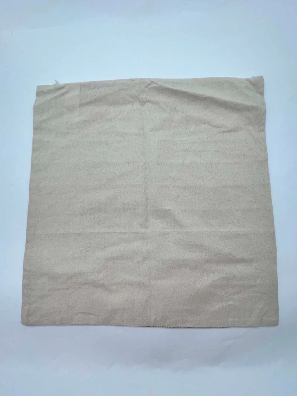 West Elm Corded Window Pane Pillow Cover, 20x20, Dark Olive NWOT